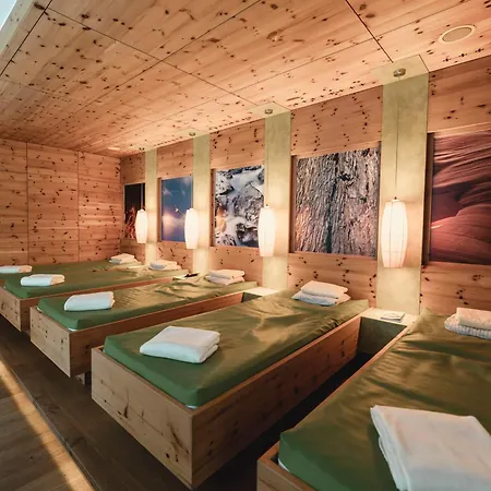 Hotel Genusshotel Fichtenhof 4*