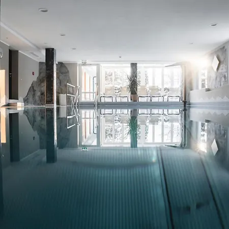 호텔 Genusshotel Fichtenhof 그로살