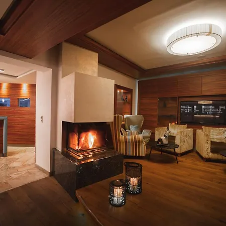 ホテル Genusshotel Fichtenhof