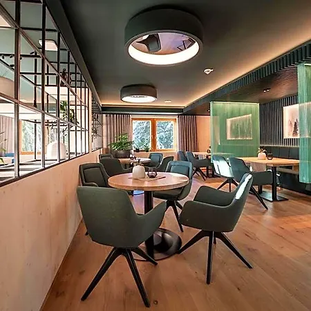 호텔 Genusshotel Fichtenhof 4*