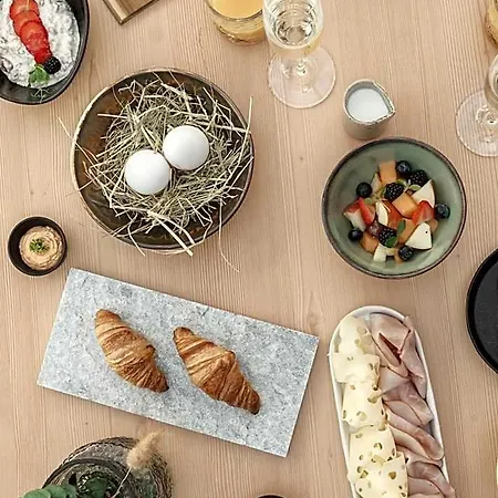 호텔 Genusshotel Fichtenhof 그로살