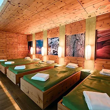 호텔 Genusshotel Fichtenhof 그로살