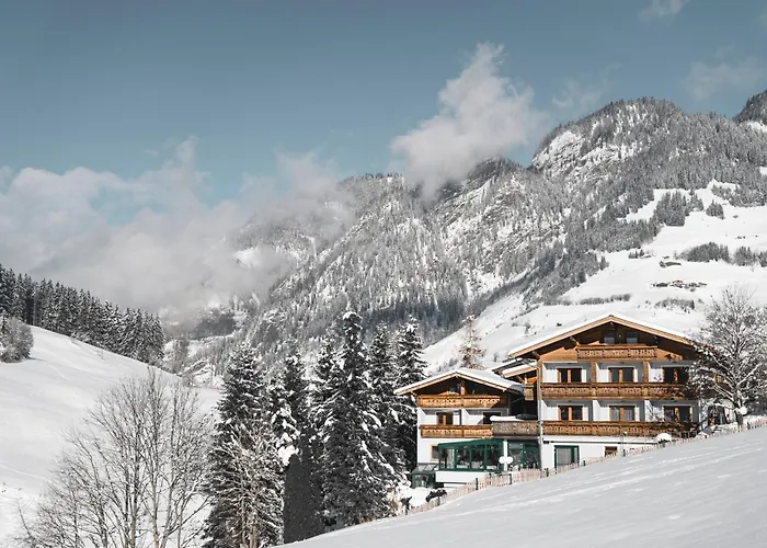 Hotel Genusshotel Fichtenhof 4*